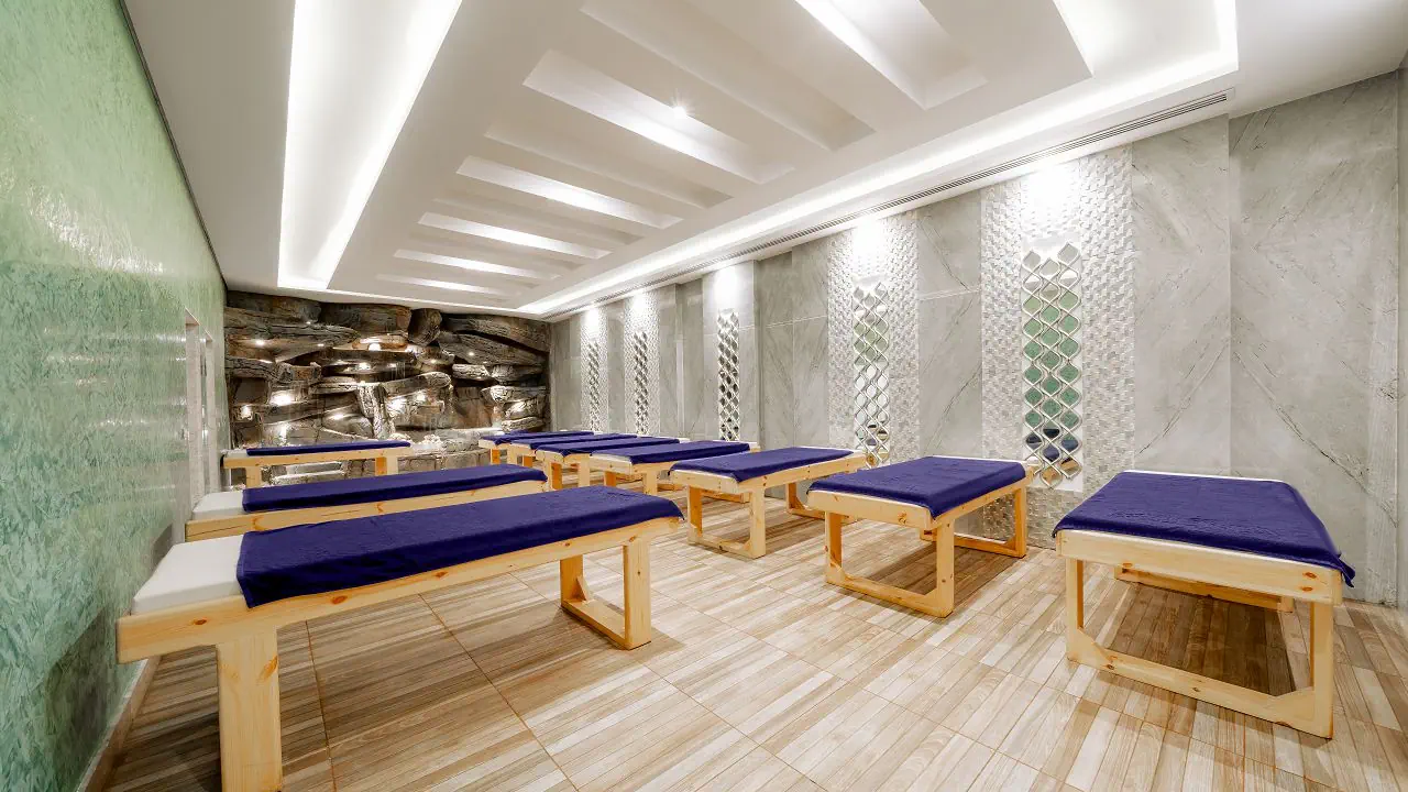 Hotel SIRENA BEACH RESORT & SPA - Marsa Alam